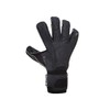 Elite Sports Black Solo Goalkeeping Gloves