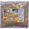 Yummmy Bulgur Cracked Wheat, Trigo Bulgur, 2 Lbs (32 Oz),