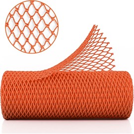 Esponja de Red Africana Exfoliante Woyinger Naranja para Baño