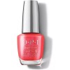 Opi Gel En Frío Isl Left Your Texts On Red
