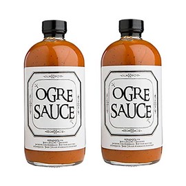 Ogre Sauce Original 2-Pack