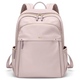 GOLF SUPAGS Laptop Backpack for Women School Backpack Computer Bag Fits 14 Inch Notebook Travel College Work Backpack Purse (Pink), pink