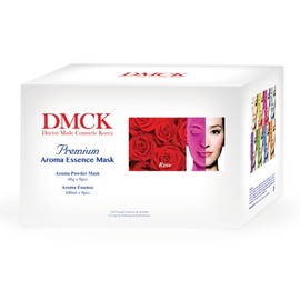 [DMCK] DMCK Jasmine Essence Powder Mask 1BOX (40g / [DMCK] DMCK 쟈스민 에센스 파우더 마스크 1BOX (40g X 9ea & 100ml X 9ea)