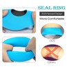 Waterproof Hand Cover for Shower Adults Soft Watertight Seal Reusable