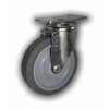 5" x 1-1/4" Swivel Caster w/ Non-Marking TPR Wheel 1300#