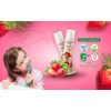 Strawberry Flavoured Children’s Toothpaste Organic Vegan 0 to 36, SLS