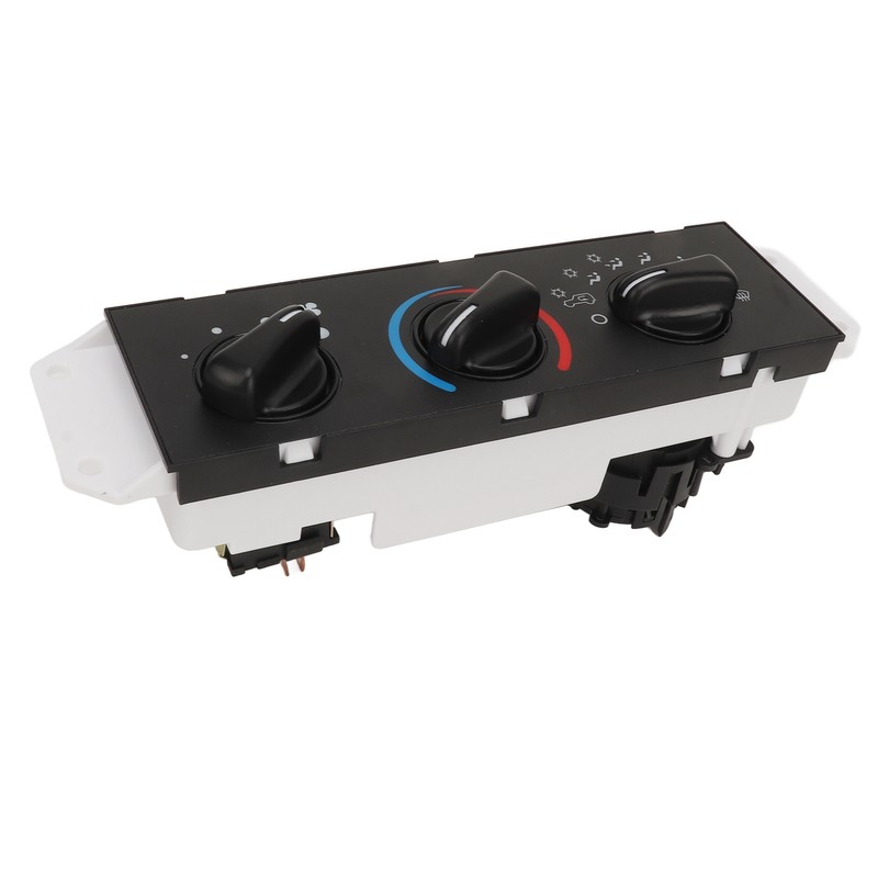 AC Heater Control Panel SW2348 with Blower Motor Switch Air