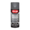 Krylon Automotive Sandable Primer, Gray, 12 oz., Model Number: KA8612007