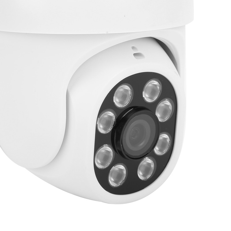 Wireless Camera HD 1080P Infrared Night Vision 2‑Way Voice Intercom