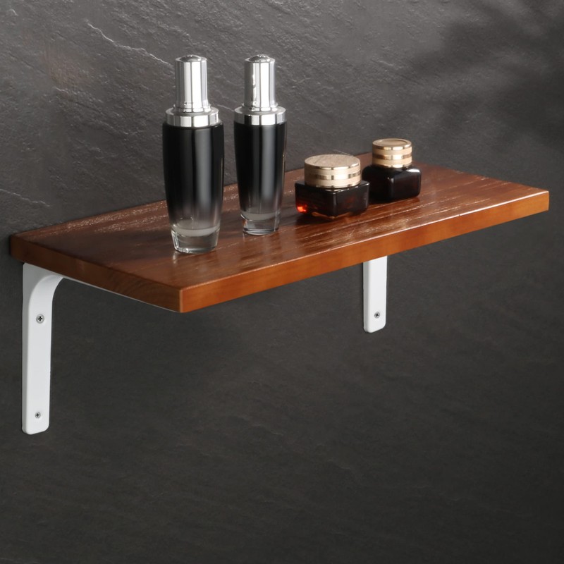 Sayayo Shelf Bracket Corner Brace Angle Bracket Shelf Support Wall