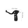 BIUDECO Bike Brake Lever Kids Bike Brake Handle Replacement Easy