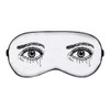 'Crying Eye' Sleep/Travel Eye Mask (EY00024912)