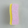 aysén Durable Sponge Thin (approx. 7.2 × 16.5 × 2.1 cm) ky502 