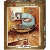 Heye Rompecabezas Heye Zozoville 29539 Monstruo En La Tina 1000