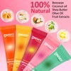 Dmsky 24 Pack Lip Gloss Bulk, Squeeze Clear Lip Gloss