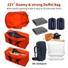 Extra Large Duffle Bag 110L Travel Duffle Lightweight Luggage Bag