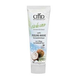 CMD Naturkosmetik Coconut Exfoliating Mask