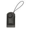 Wireless Door Alarm, 120dB Lightweight Prevent Theft ABS Door Alarm