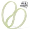 Meat Slicers Replacement Belt Compatible with Cooks 2113, SENSIO 22014,