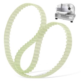 Meat Slicers Replacement Belt Compatible with Cooks 2113, SENSIO 22014, 83022 - Easy to Install, Long-Lasting Performance