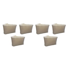 for EFP Filters for Aircare Wicking Humidifier MAF2 Humidifier Filters 6 Pack - Belts, V-Belts, Spare Parts for Lawn Mowers, Vacuum Cleaners and More