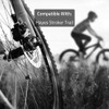 Clarks Sintered Disc Brake Pads W/Carbon for Hayes Stroker Trail
