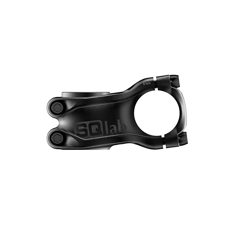 SQlab Unisex - Adult 8OX Bicycle Stem, Black, 35mm