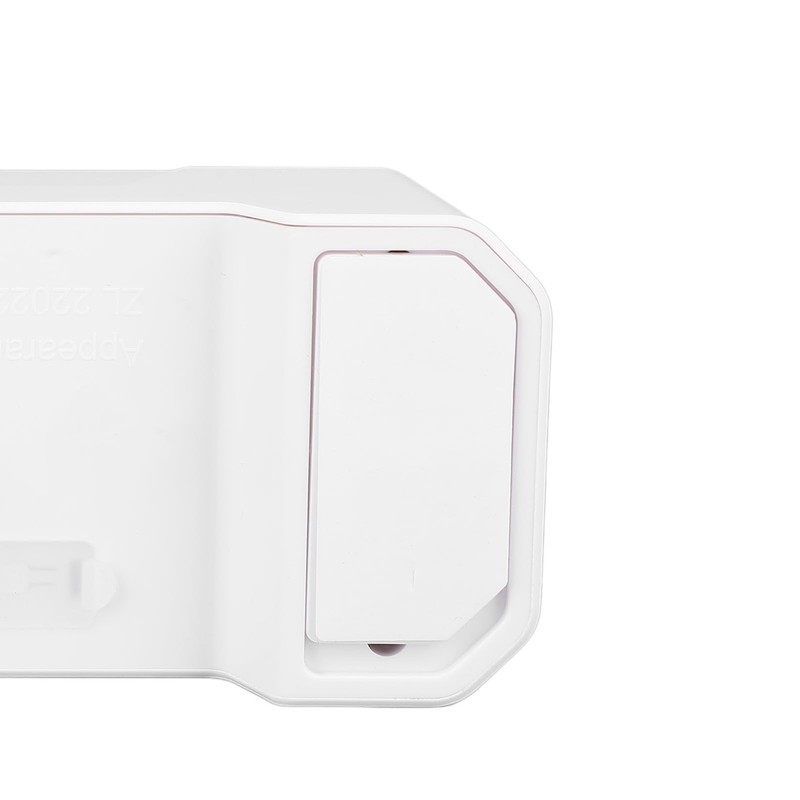 Automatic Toilet Flusher, Touchless Toilet Flush Kit, IPX5 Waterproof External