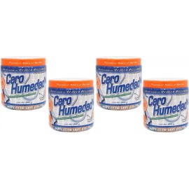 cero hum 4 Eliminador Humedad Rellenable 300 Gr Absorbe Mal Olor
