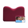 Cushion Cover Raspberry Red Single Pack, Perfect for NuMoon &