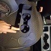 2PCS Silicone Cup Holder Insert Liner for 2025 2024 2023