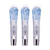 Ruby Kisses Jellicious Mouth Watering Lip Gloss JLG01 (3 PACKS)