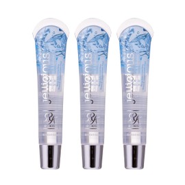 Ruby Kisses Jellicious Mouth Watering Lip Gloss JLG01 (3 PACKS)