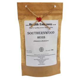 Health Embassy Southernwood Herb | Artemisia Abrotanum | 50g