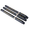 3 piezas de caligrafía japonesa china Shodo Brush Ink Pen