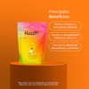 Hasaki Sanki Suplemento Alimenticio Postbióticos Cacao Proteína Probióticos Vitaminas Minerales