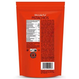 Wonderful Chili Roasted Pistachios, 625g, No Shell