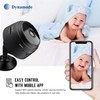 Dynamode Cam-c90 Wifi Cctv Ip 1080hd Wireless Camera With Motion