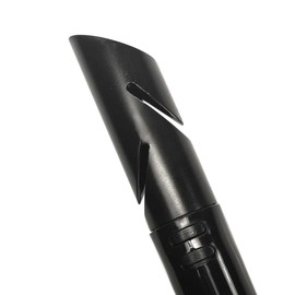 Tilos Splash Semi Dry Snorkel - Advanced Water Deflection Technology for Effortless Underwater Exploration