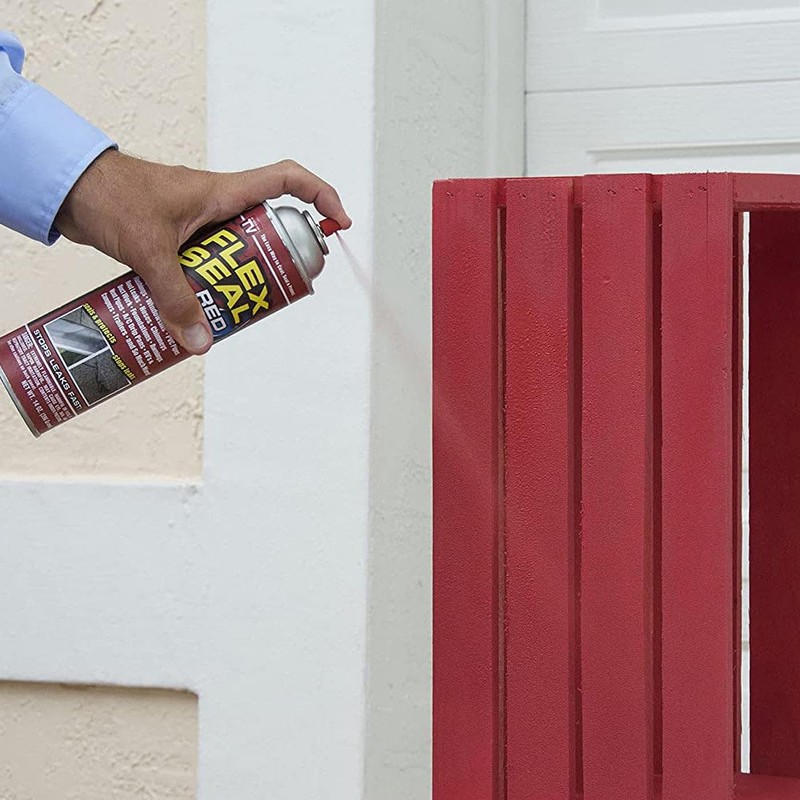 Flex Seal, 14 oz, 2-Pack, Blue, Stop Leaks Instantly, Waterproof