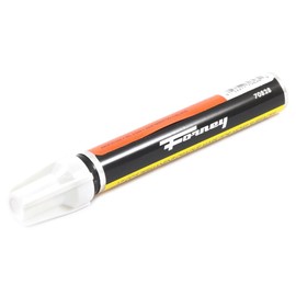 Forney 70828 Marker, Paint, Extra-Large, White