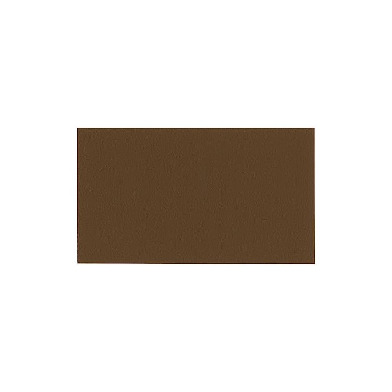 Misasa Repair Sheet for Synthetic Leather Seal Type Brown No.