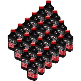 Echo 24PK Genuine OEM Red Armor 2 Cycle Oil 2.5 Gallon Mix 50:1 6550025 6.4oz