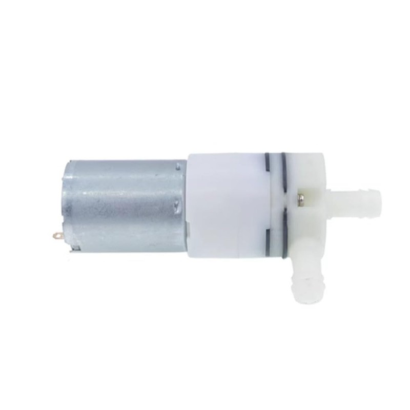 XYRSTOLR DC 12V Mini Self Priming Diaphragm Pump - Micro