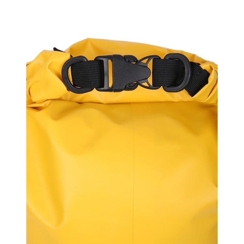 Typhoon Seaton Heavy Duty Roll Top Dry Bags - Yellow