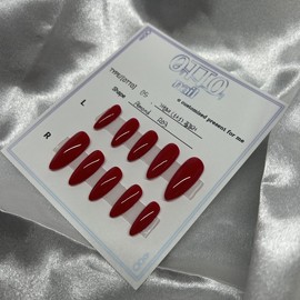 [] Cost-effective 2 sets full color - Almond / [] 가성비 2set 풀컬러 - 아몬드