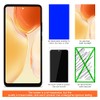 visualización para Motorola Moto One 5G Ace de repuesto para