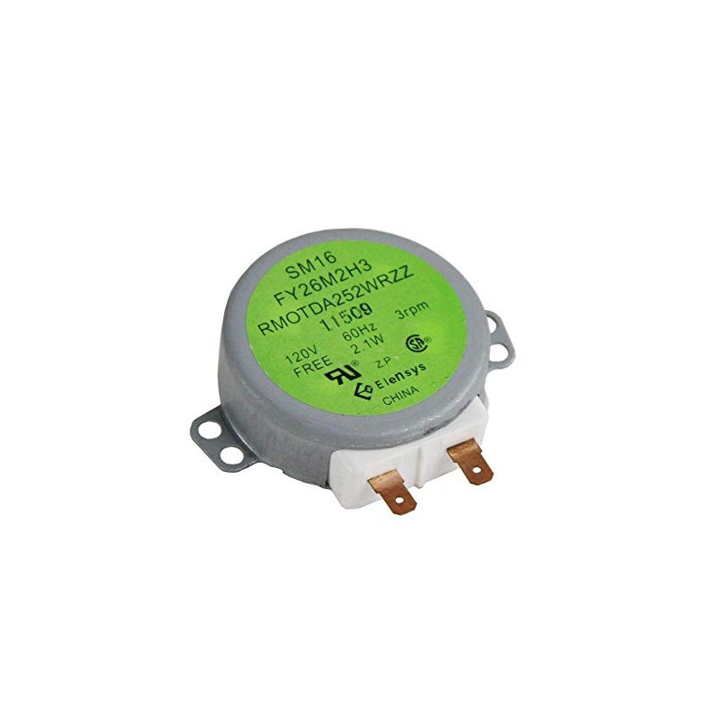 Sharp Microwave Turntable Motor RMOTDA252WRZZ