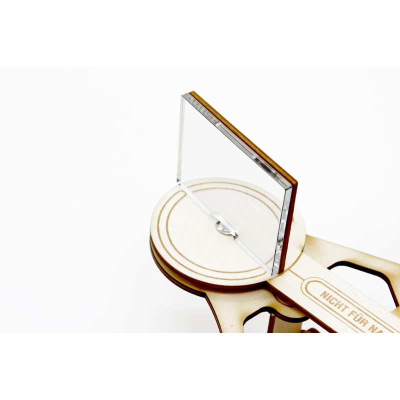 Holz-Bausatz Sextant