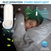 4 Pack Air Purifier Plug In for Home Night light